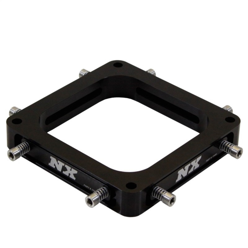 Picture of Nitrous Express NEX Burst Panels & Plates Nitrous Plates - 15460