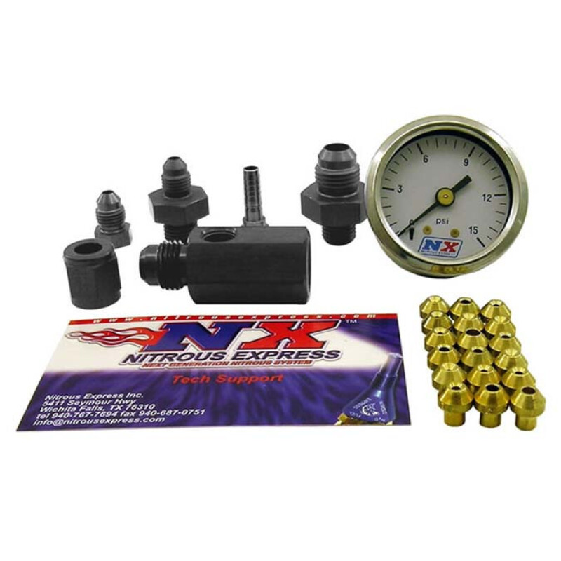 Picture of Nitrous Express NEX Gauges - 15519