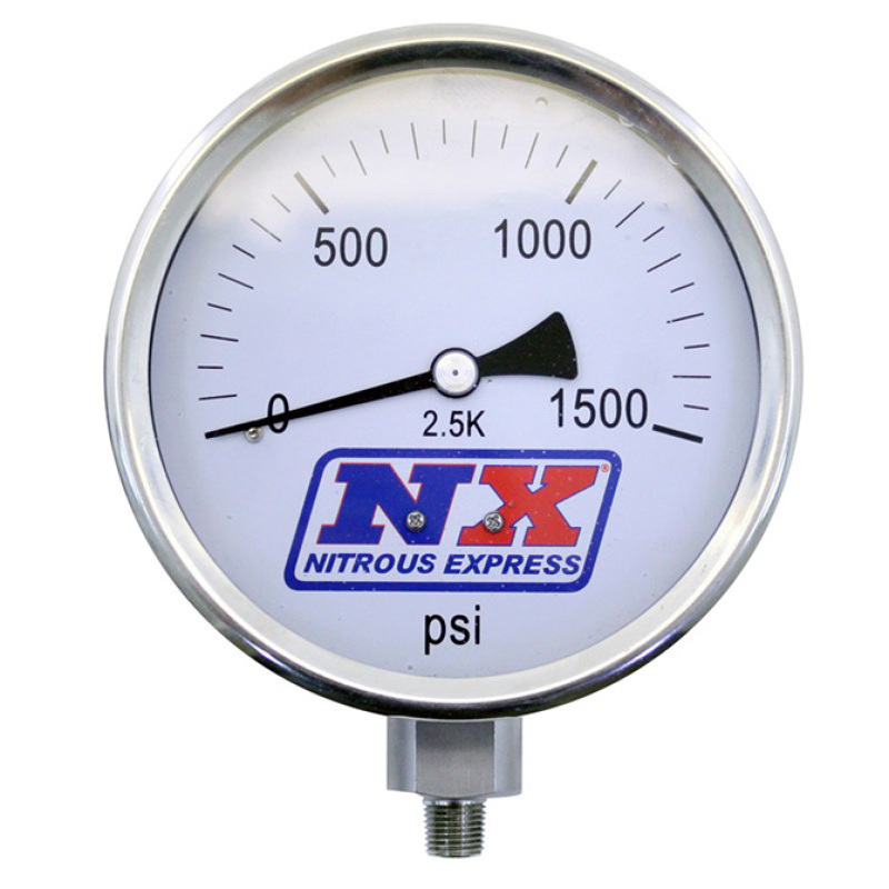 Picture of Nitrous Express NEX Gauges - 15540