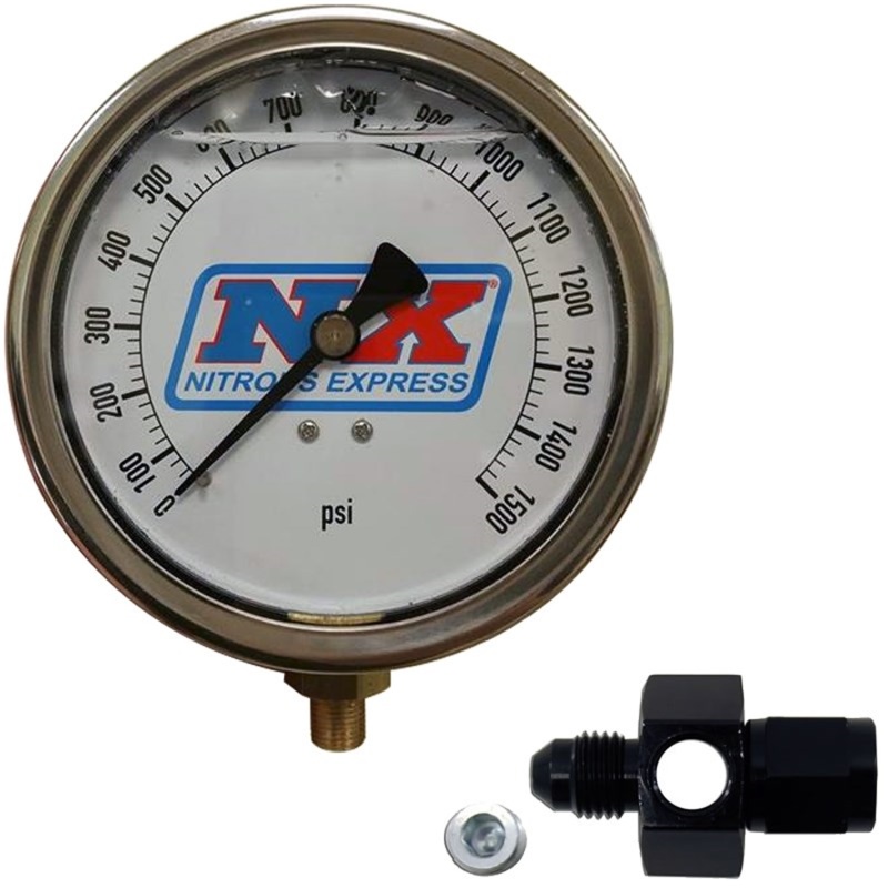 Picture of Nitrous Express NEX Gauges - 15542