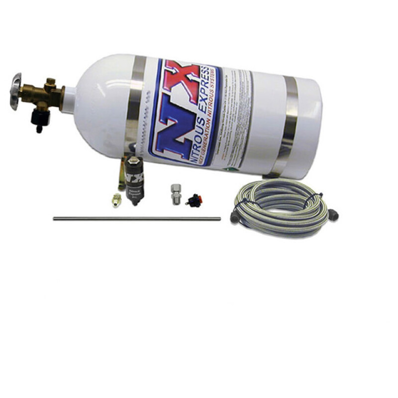 Picture of Nitrous Express NEX Purge Kits Nitrous Systems - 15599