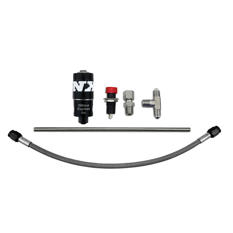 Picture of Nitrous Express NEX Purge Kits Nitrous Systems - 15605