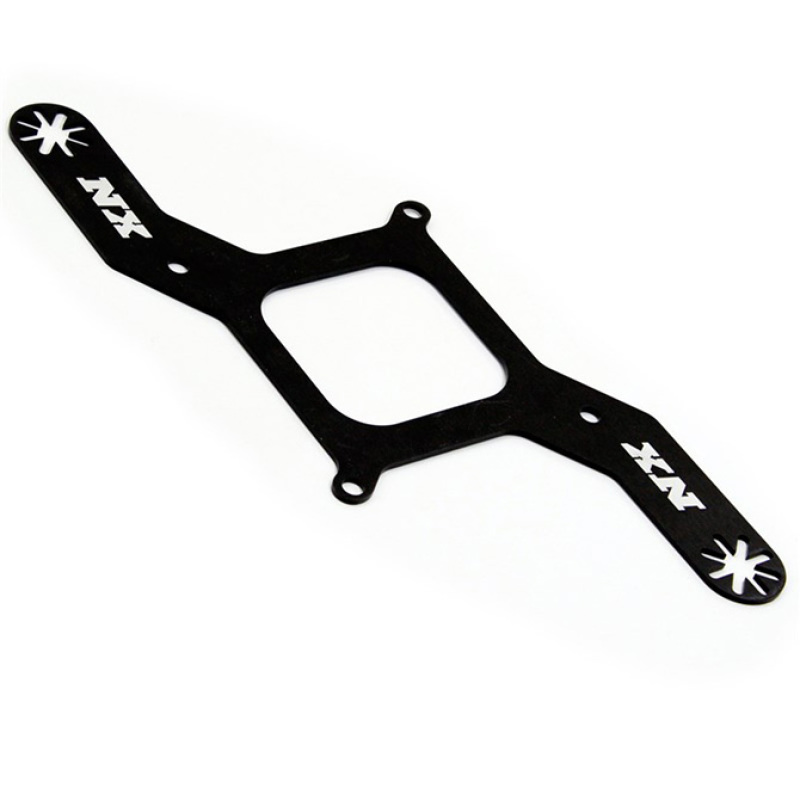 Picture of Nitrous Express NEX Solenoid Brackets - 15728