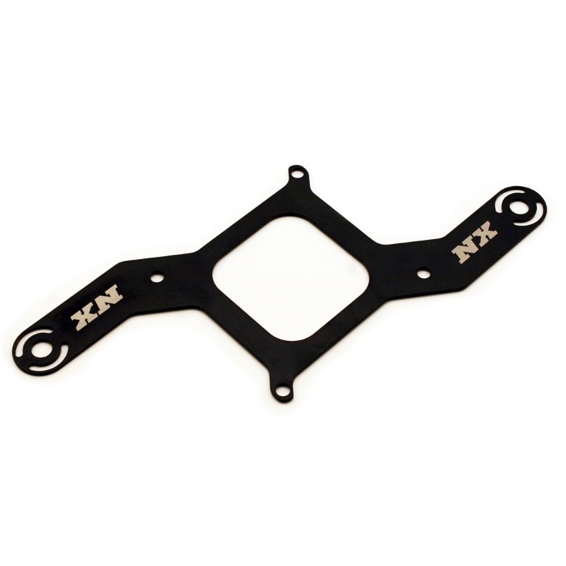 Picture of Nitrous Express NEX Solenoid Brackets - 15728