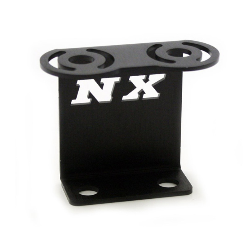 Picture of Nitrous Express NEX Solenoid Brackets Passenger - 15769