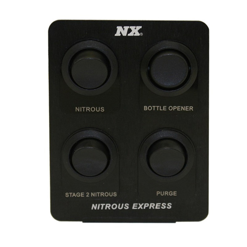 Picture of Nitrous Express NEX Switch Panels - 15771