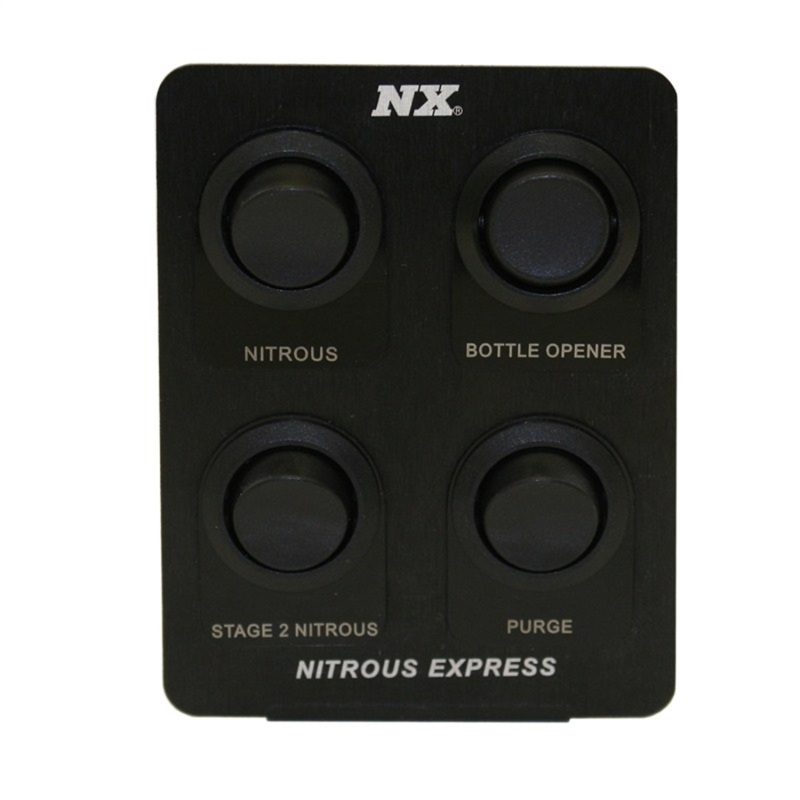 Picture of Nitrous Express NEX Switch Panels - 15771