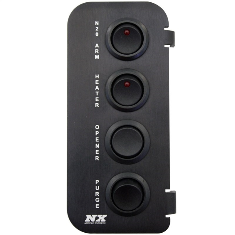 Picture of Nitrous Express NEX Switch Panels - 15772