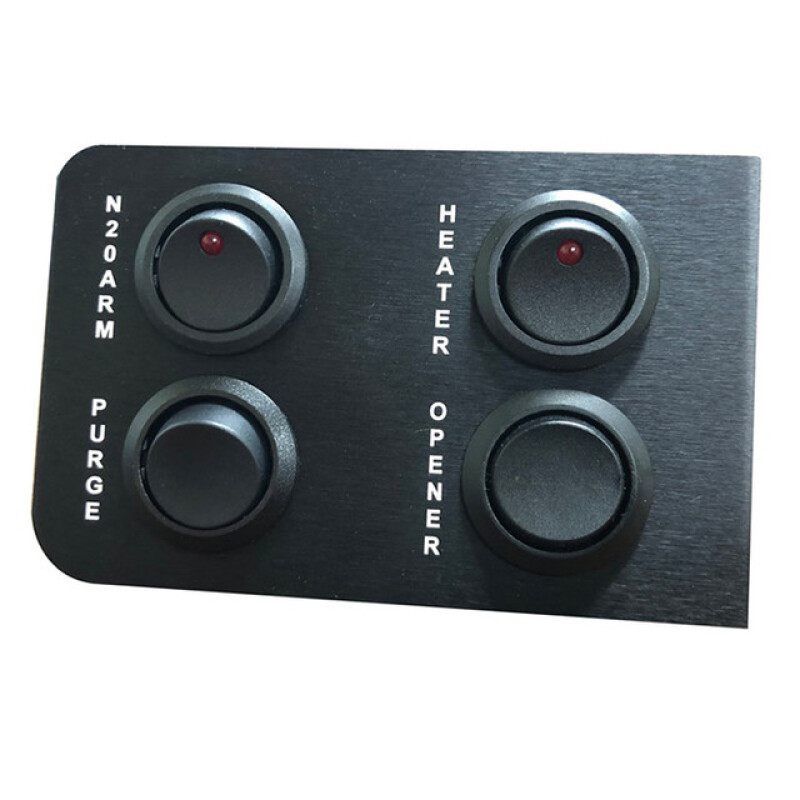 Picture of Nitrous Express NEX Switch Panels - 15774