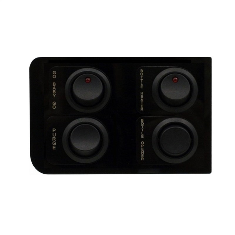 Picture of Nitrous Express NEX Switch Panels - 15774