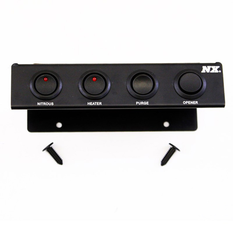 Picture of Nitrous Express NEX Switch Panels - 15775