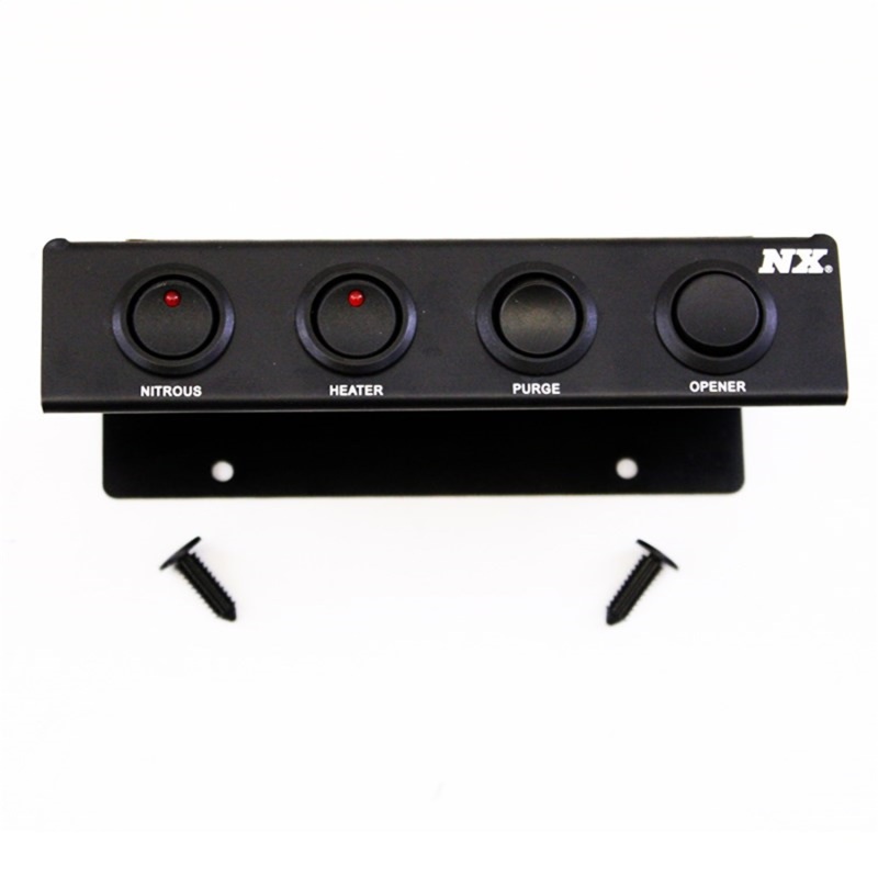 Picture of Nitrous Express NEX Switch Panels - 15775