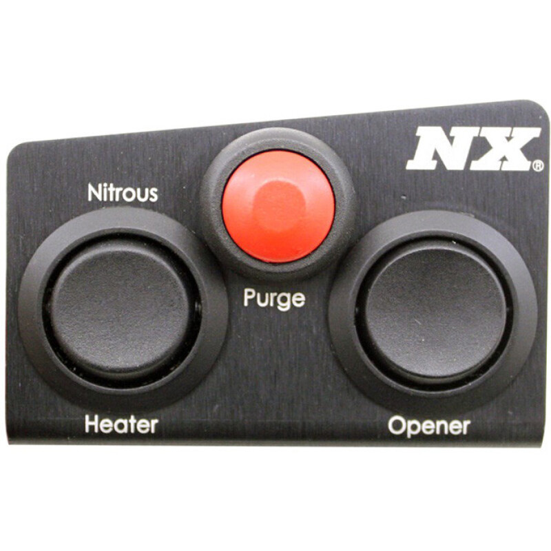 Picture of Nitrous Express NEX Switch Panels - 15778