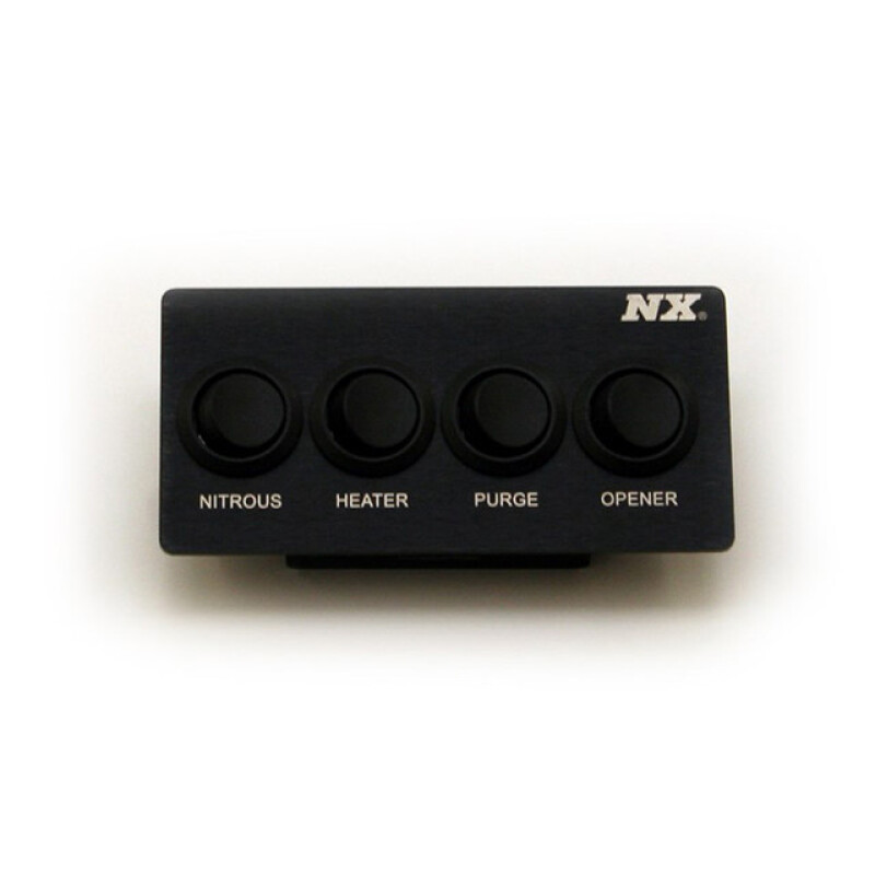 Picture of Nitrous Express NEX Switch Panels - 15782