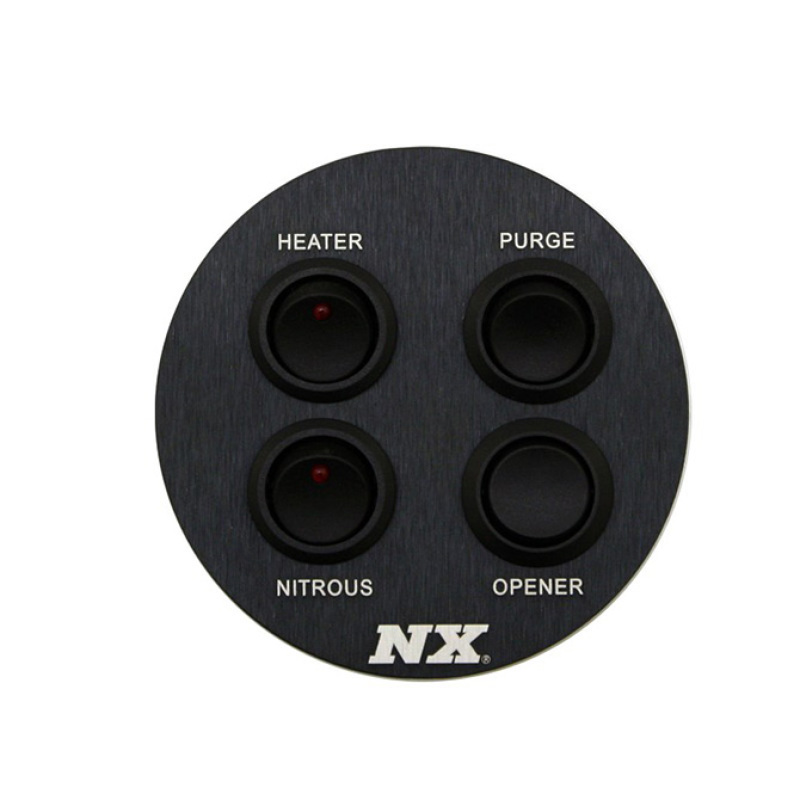 Picture of Nitrous Express NEX Switch Panels - 15783