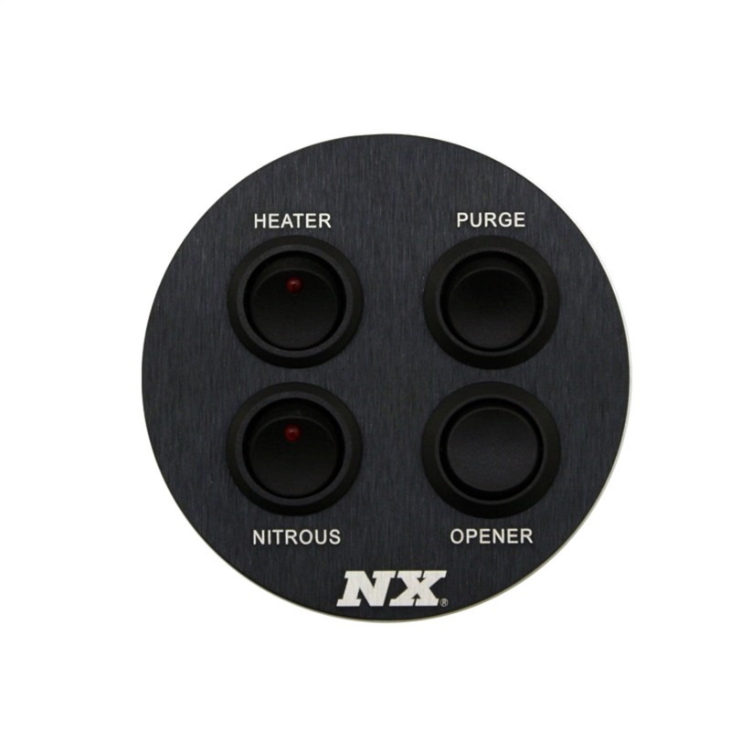 Picture of Nitrous Express NEX Switch Panels - 15783