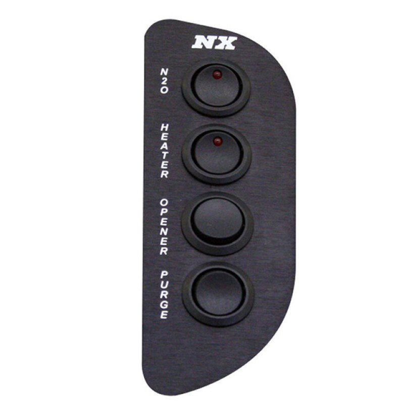 Picture of Nitrous Express NEX Switch Panels - 15786
