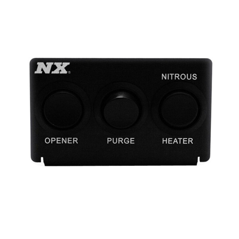 Picture of Nitrous Express NEX Switch Panels - 15789