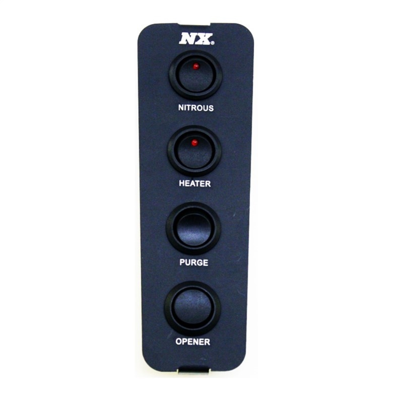 Picture of Nitrous Express NEX Switch Panels - 15788