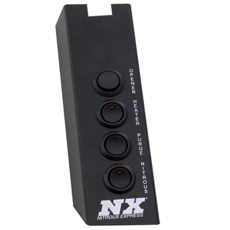 Picture of Nitrous Express NEX Switch Panels - 15791