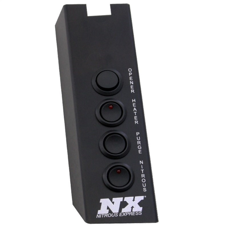 Picture of Nitrous Express NEX Switch Panels - 15791