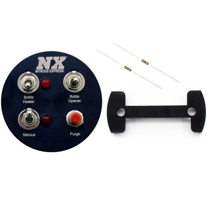 Picture of Nitrous Express NEX Switch Panels - 15792