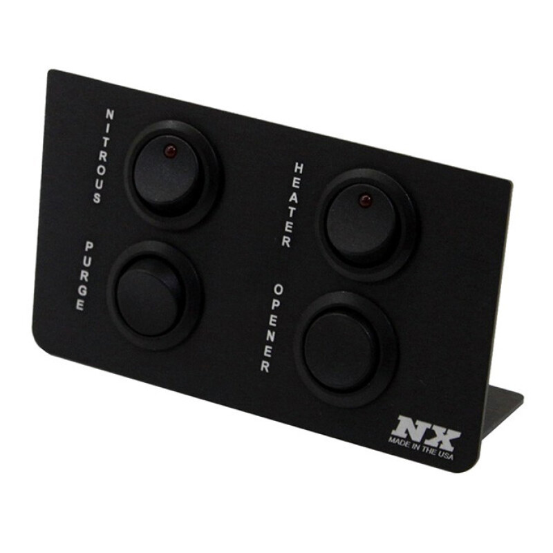 Picture of Nitrous Express NEX Switch Panels - 15795