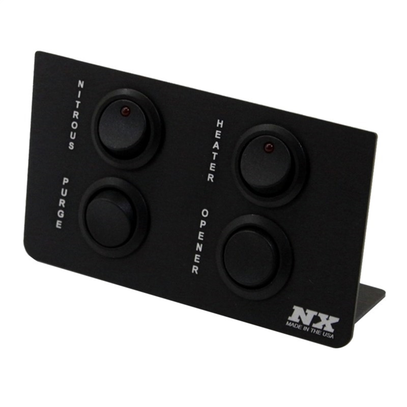 Picture of Nitrous Express NEX Switch Panels - 15795