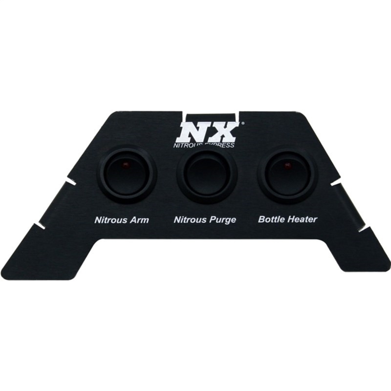 Picture of Nitrous Express NEX Powersports Switch Panels - 15810