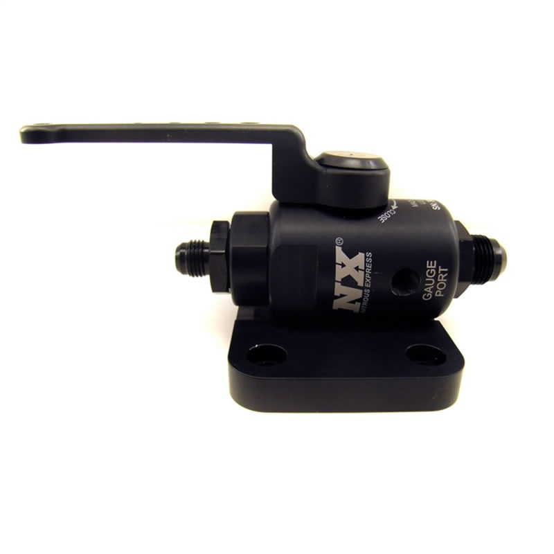 Picture of Nitrous Express NEX Shutoffs Nitrous Shutoff Valves - 15851
