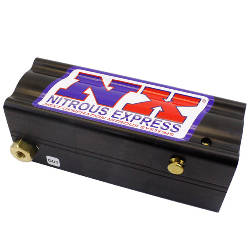 Picture of Nitrous Express NEX Pump Stations Nitrous Bottle Accessories - 15904