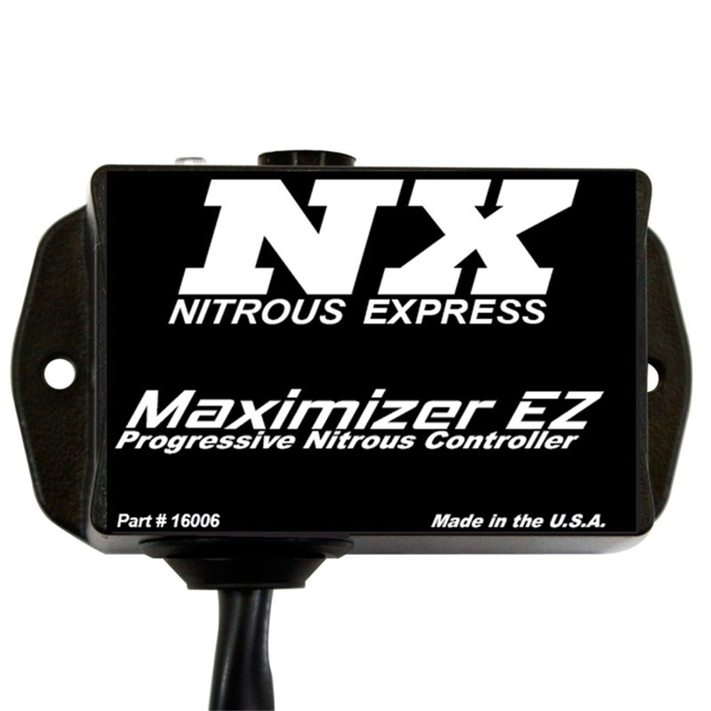 Picture of Nitrous Express NEX Nitrous Controllers - 16006