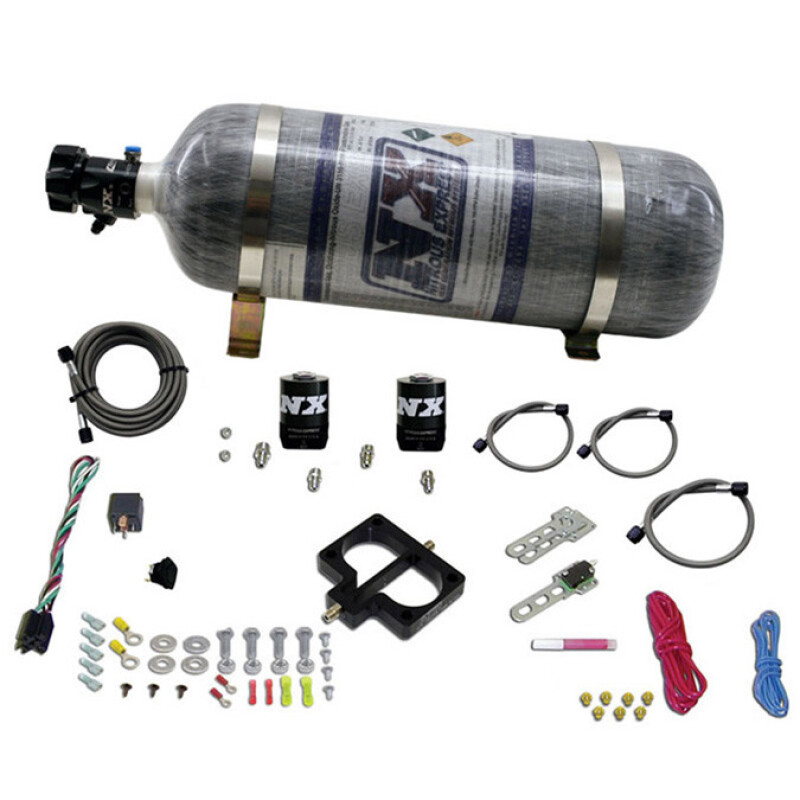 Picture of Nitrous Express NEX Nitrous Oxide Kits Nitrous Systems - 20945-12