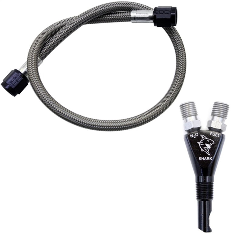 Picture of Nitrous Express NEX Nitrous Injection Nozzles Nitrous Nozzles - 90019