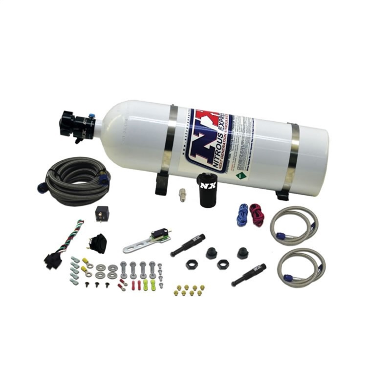 Picture of Nitrous Express NEX Nitrous Oxide Kits Nitrous Systems - NXD12003