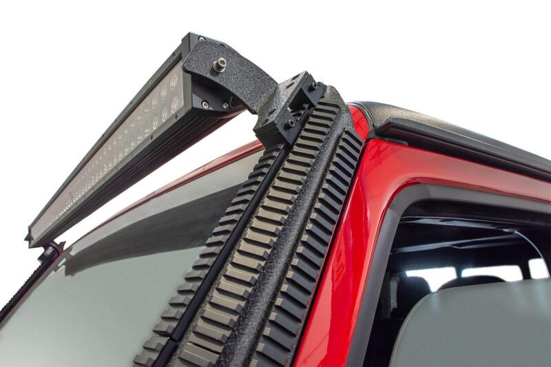 Picture of DV8 Offroad DVE Light Bar Mounts Light Mounts - D-JL-190052-PIL