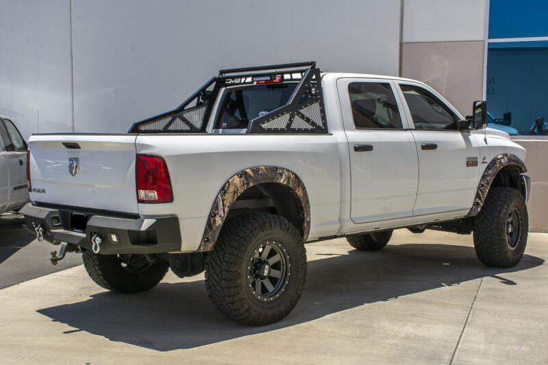 Picture of DV8 Offroad DVE Chase Racks - RRDR2-01