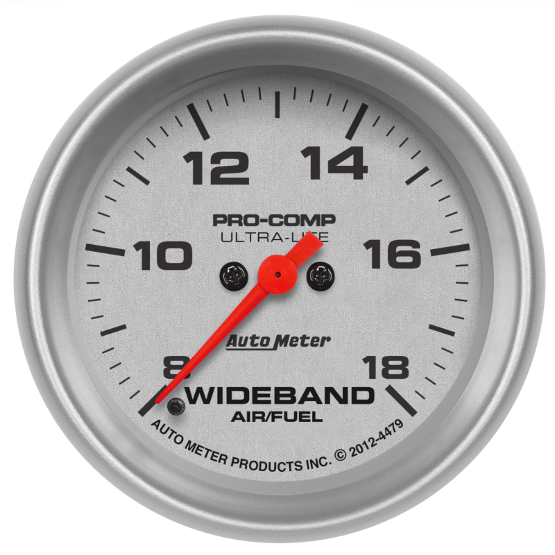 Picture of AutoMeter AM Ultra-Lite Gauges - 4479