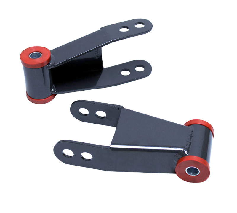 Picture of Maxtrac MXT Lowering Shackles Shackle Kits - 410520
