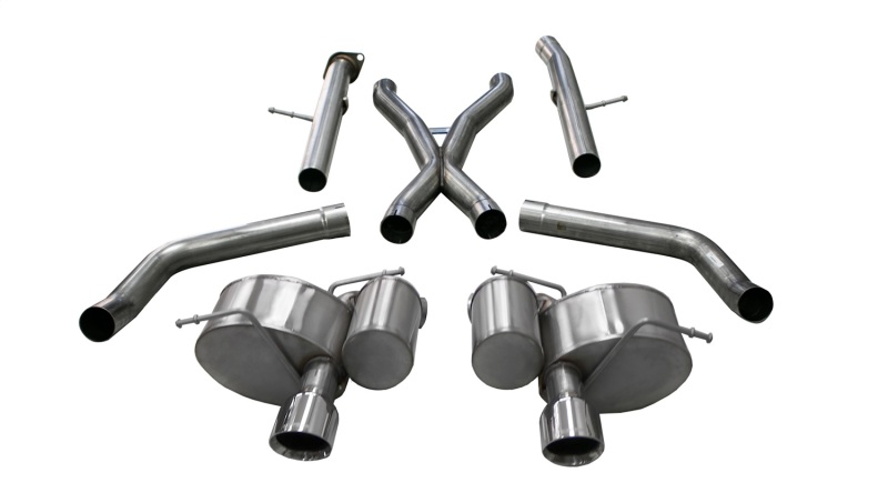 Picture of CORSA Performance COR Cat-Back Xtreme - 21058