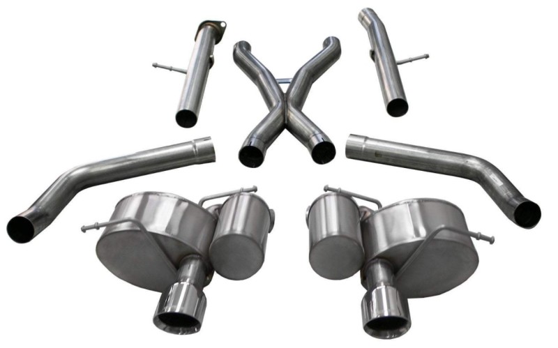 Picture of CORSA Performance COR Cat-Back Xtreme - 21058
