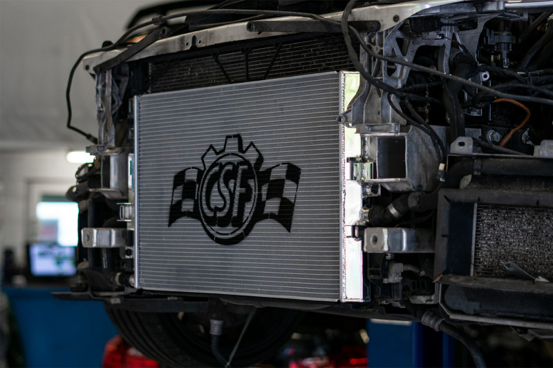 Picture of CSF Heat Exchangers Radiators - 8088
