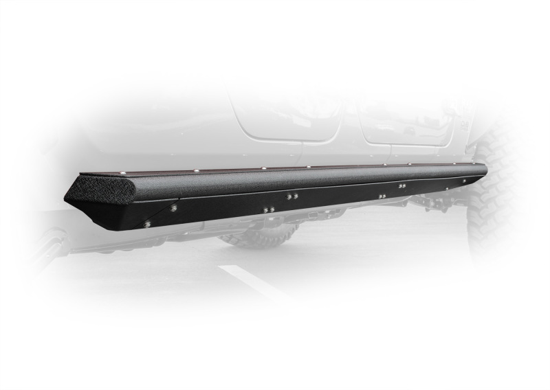 Picture of DV8 Offroad DVE Rock Slider Steps Side Steps - SRGL-02