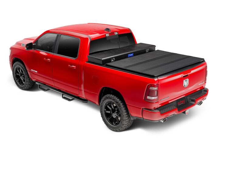 Picture of Extang EXT Solid Fold 2.0 Toolbox Bed Covers - 84422