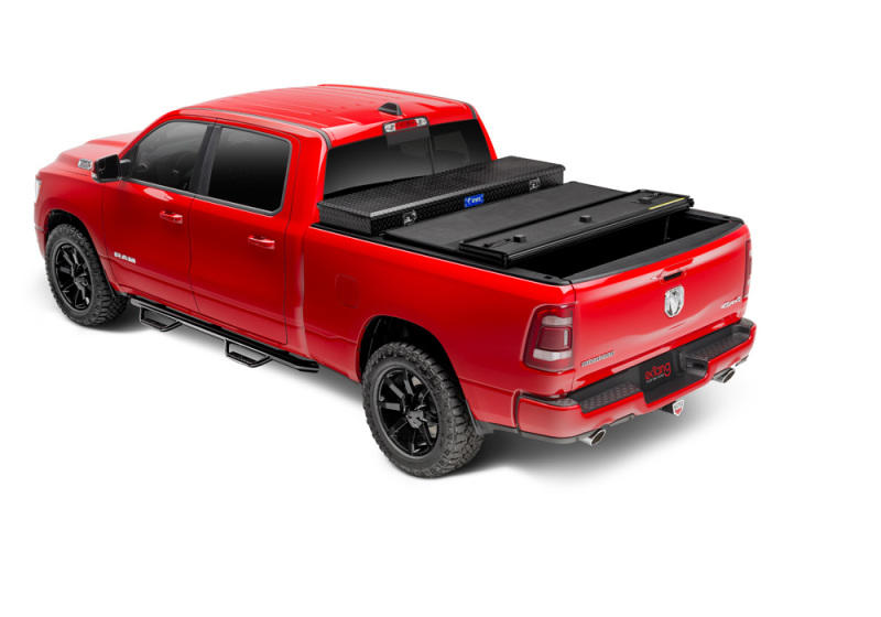 Picture of Extang EXT Solid Fold 2.0 Toolbox Bed Covers - 84422
