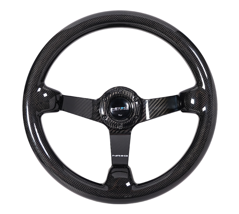 Picture of NRG Steering Wheels-Carbon - ST-036CF-1