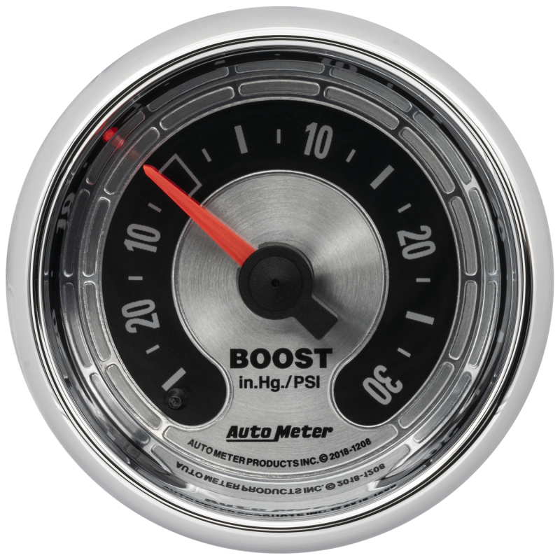 Picture of AutoMeter AM American Muscle Gauges - 1208