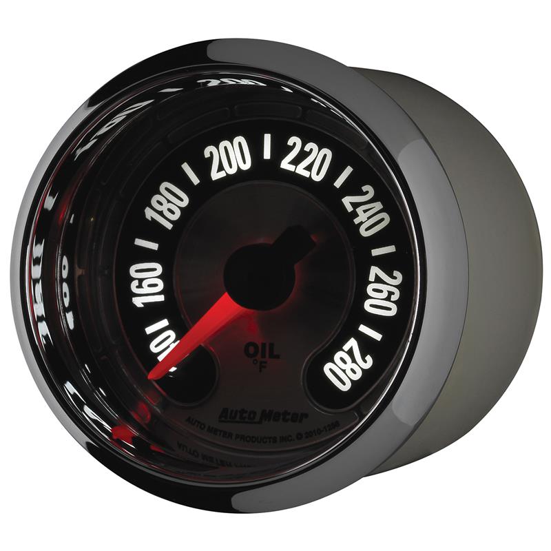 Picture of AutoMeter AM American Muscle Gauges - 1256