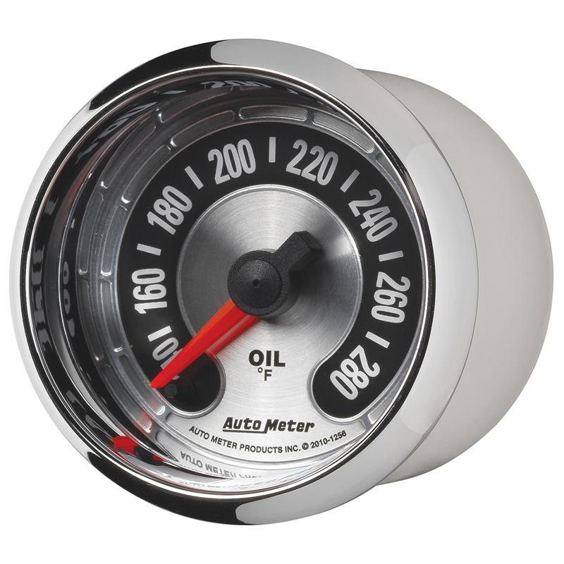 Picture of AutoMeter AM American Muscle Gauges - 1256