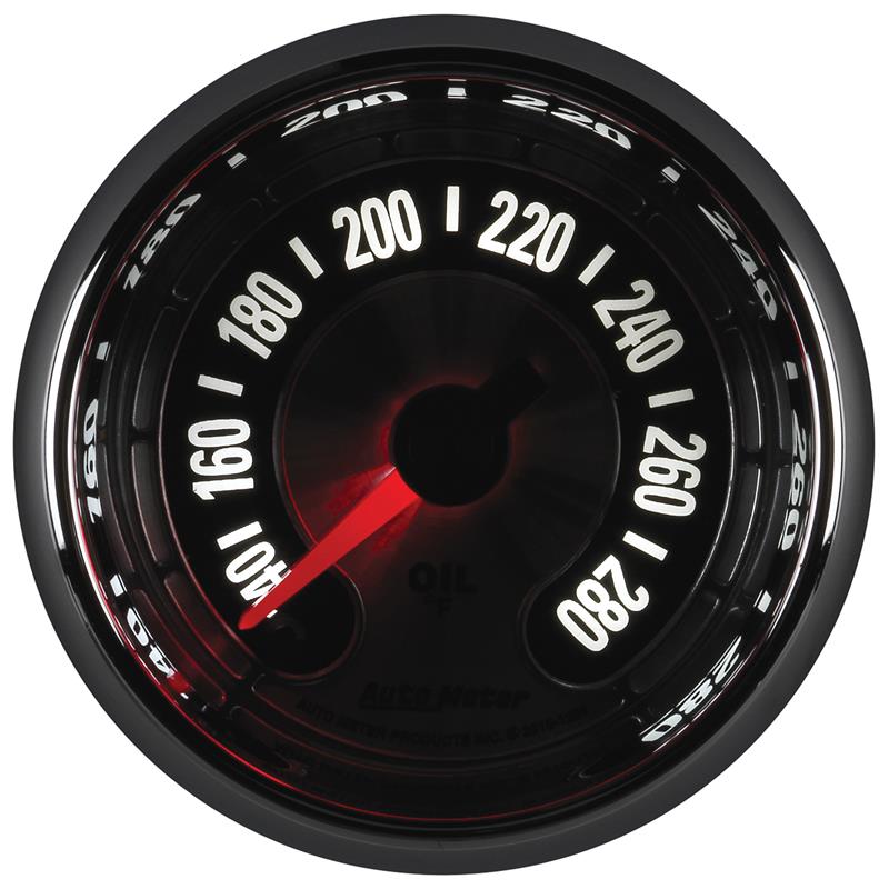 Picture of AutoMeter AM American Muscle Gauges - 1256